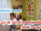 Jan Kwaśniewski Józef Kraus